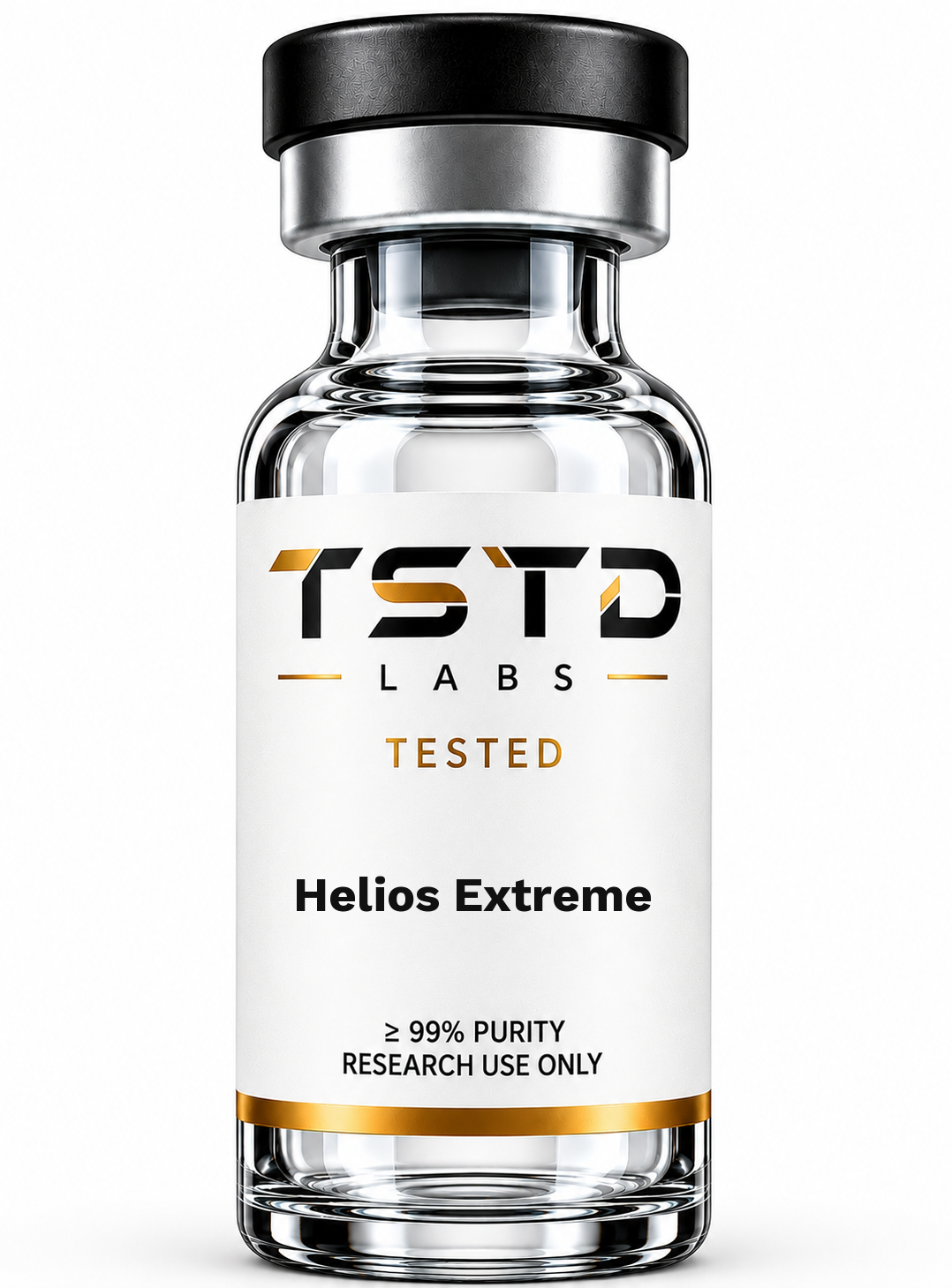 Helios Extreme research product artwork, labeled for research use only